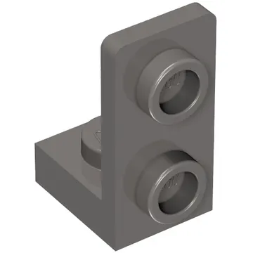 Bracket 1 x 1 - 1 x 2 Inverted
