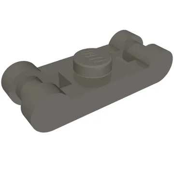 Plate Special 1 x 1 with Handle on 2 Ends
