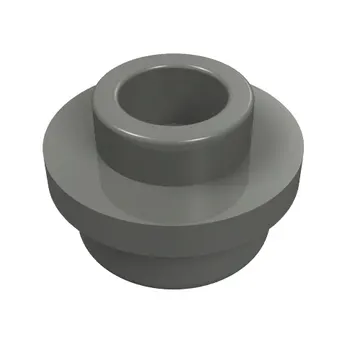 Plate Round 1 x 1 with Open Stud