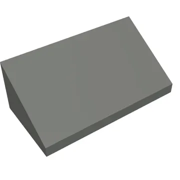 Brick Sloped 30° 1 x 2 x 2/3