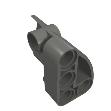 Technic Panel Fairing #1 Small Smooth Short, Side A
