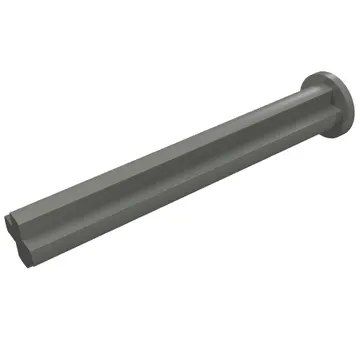 Technic Axle 4 with Stop