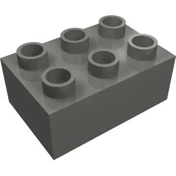 Duplo Brick 2 x 3