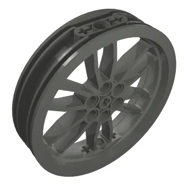 Wheel 75 x 17 Motorcycle