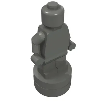 Minifig Trophy Statuette
