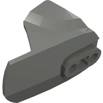 Large Figure Limb Cover, Size 4, Armor with Ball Joint Socket