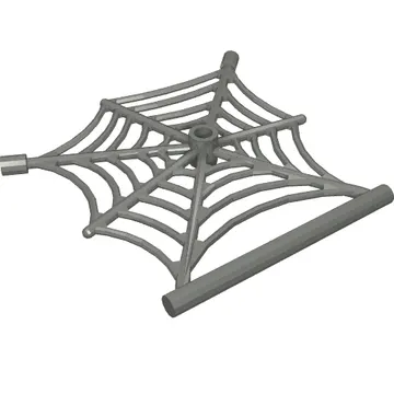Insect Accessory, Spider Web, Hanging