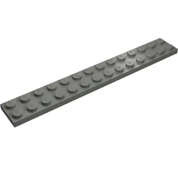 Plate 2 x 14