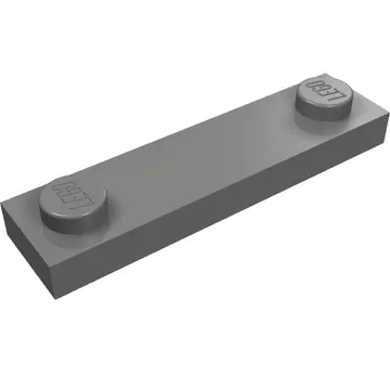 Plate Special 1 x 4 with 2 Studs