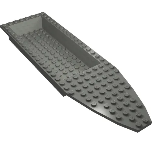 Boat Deck 8 x 28 x 3