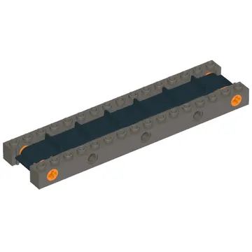 Conveyor Belt Modern [Complete Assembly]