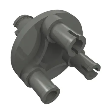 Technic Steering Hub for Portal Axle