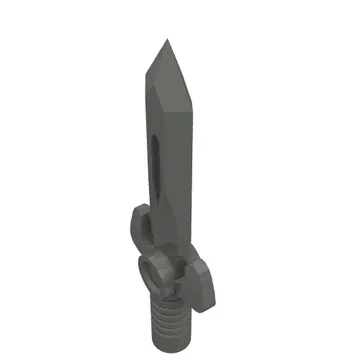 Weapon Sword Small [Angular Hilt]