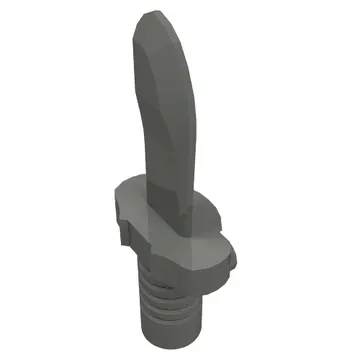 Weapon Dagger / Knife [Flat Hilt End]