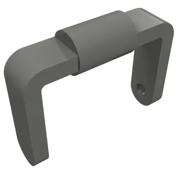 Bucket 1 x 1 x 1 Handle