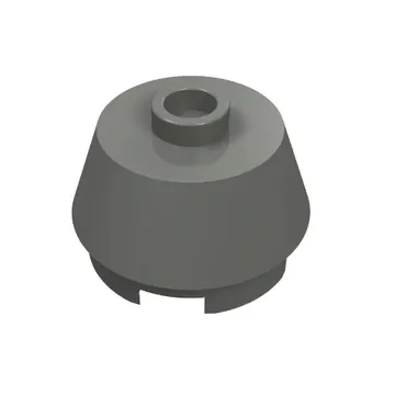 Brick Round 2 x 2 Truncated Cone