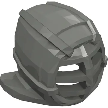 Mask, Kendo [PLAIN]
