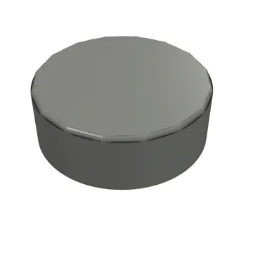 Tile Round 1 x 1