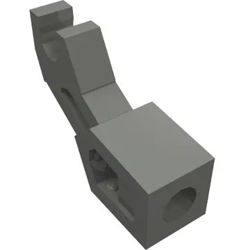 Arm Mechanical with Clip [Thick Support]