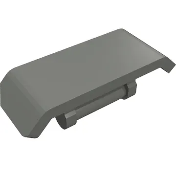 Spoiler 2 x 4 with Handle [Plain]