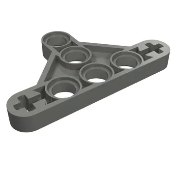 Technic Beam Triangle Thin [Type II]
