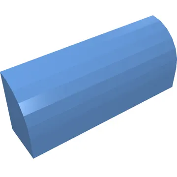 Brick Curved 1 x 4 x 1 1/3 No Studs