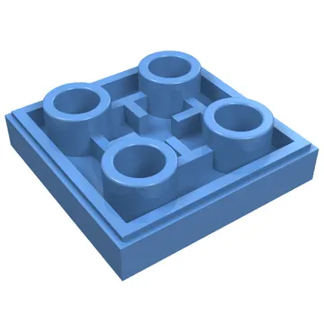 Tile Special 2 x 2 Inverted