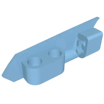 Technic Panel Fairing #22 5L Small Smooth, Side A