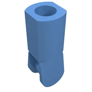 Bar Holder with Hole and Bar Handle
