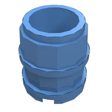 Barrel 2 x 2 x 2