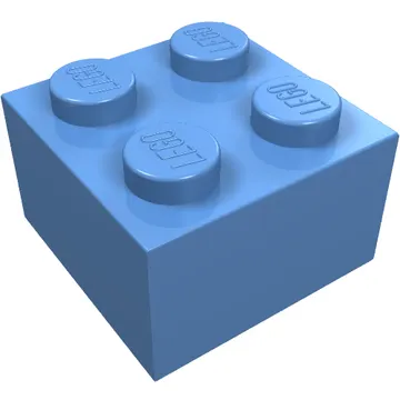 Brick 2 x 2