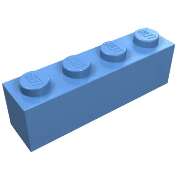 Brick 1 x 4