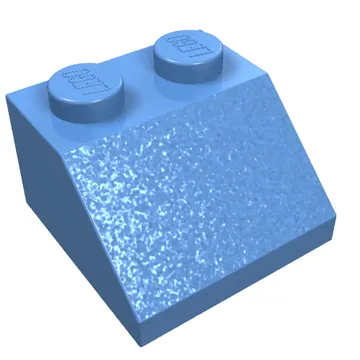 Brick Sloped 45° 2 x 2