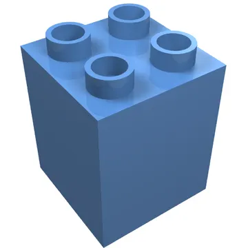Duplo Brick 2 x 2 x 2