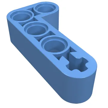 Technic Beam 2 x 4 L-Shape Thick
