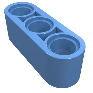 Technic Beam 1 x 3 Thick