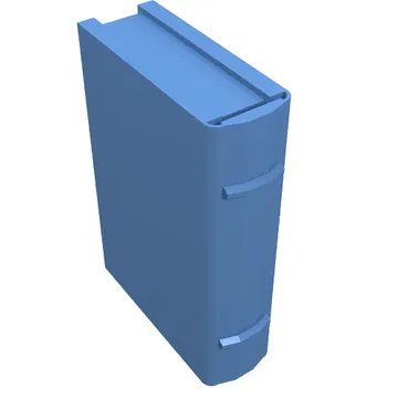 Book 2 x 3 [Plain]