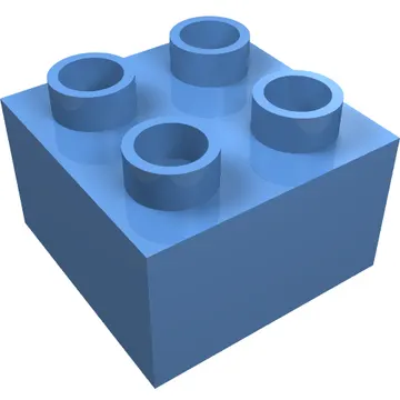 Duplo Brick 2 x 2