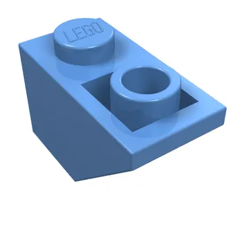 Brick Sloped Inverted 45° 2 x 1