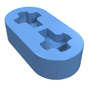 Technic Beam 1 x 2 Thin