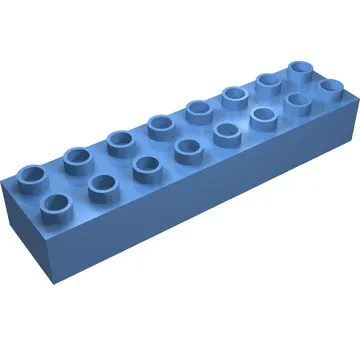 Duplo Brick 2 x 8