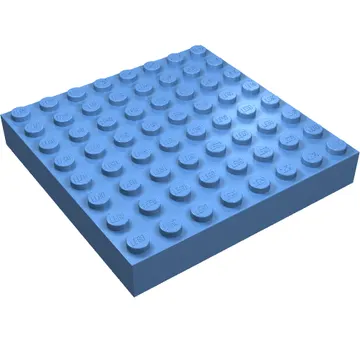 Brick 8 x 8