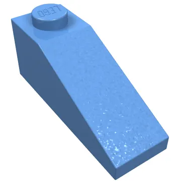 Brick Sloped 33° 3 x 1