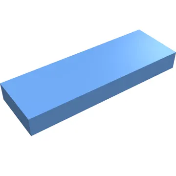 Tile 1 x 3