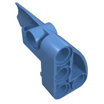 Technic Panel Fairing # 3 Small Smooth Long, Side A