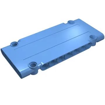 Technic Panel 5 x 11 x 1