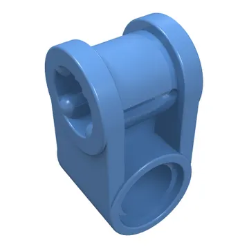 Technic Axle and Pin Connector Perpendicular