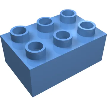 Duplo Brick 2 x 3