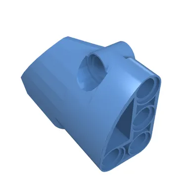 Technic Panel Fairing #2 Small Smooth Short, Side B