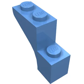 Brick Arch 1 x 3 x 2